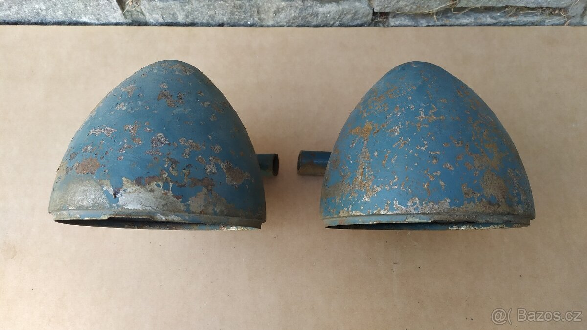 Světla Aero Praga Tatra Škoda - 2