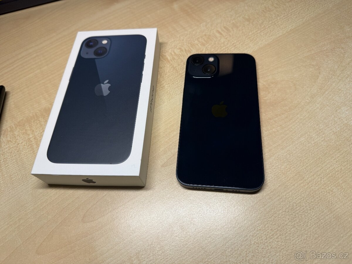 Apple iPhone 13 128GB Midnight - 2