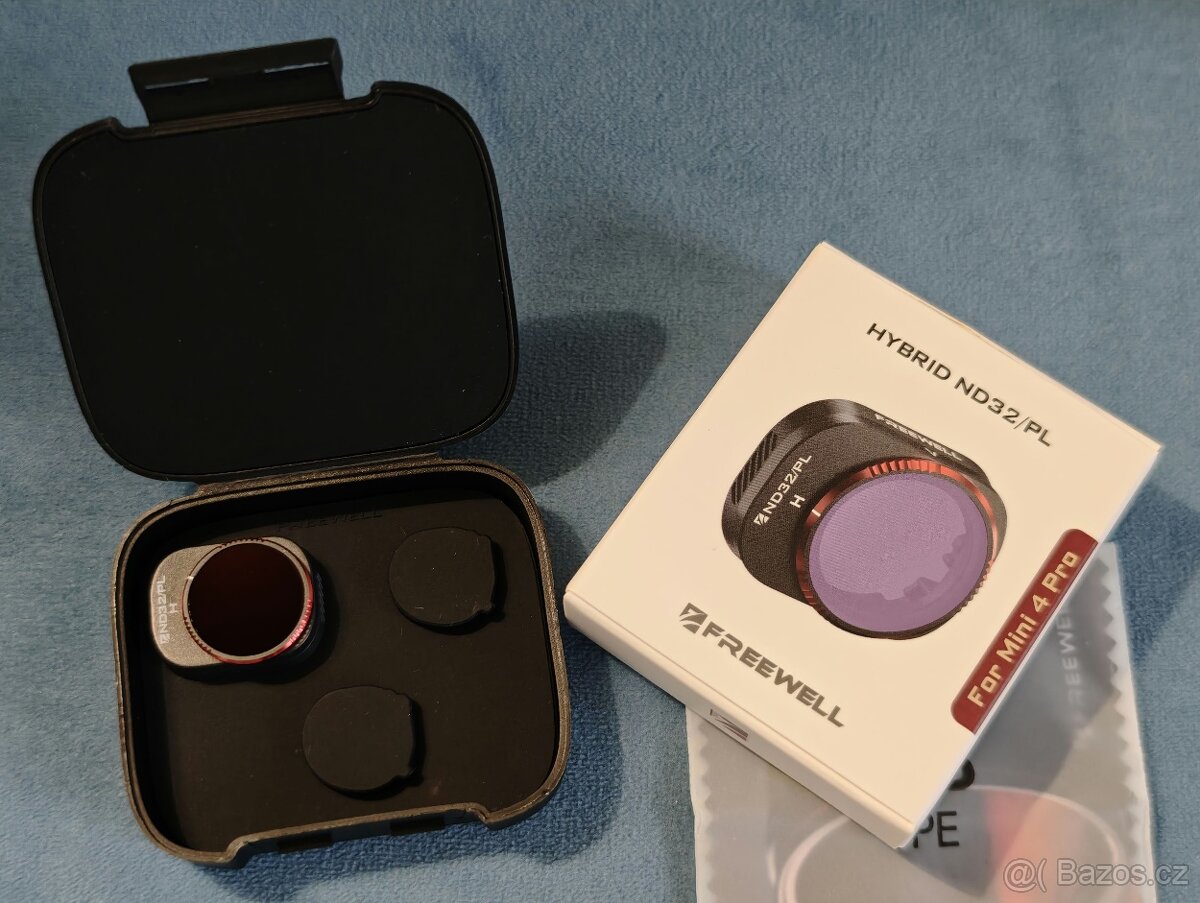 DJI MINI 4 PRO (+příslušenství, záruka, pojištění DJI Care) - 2