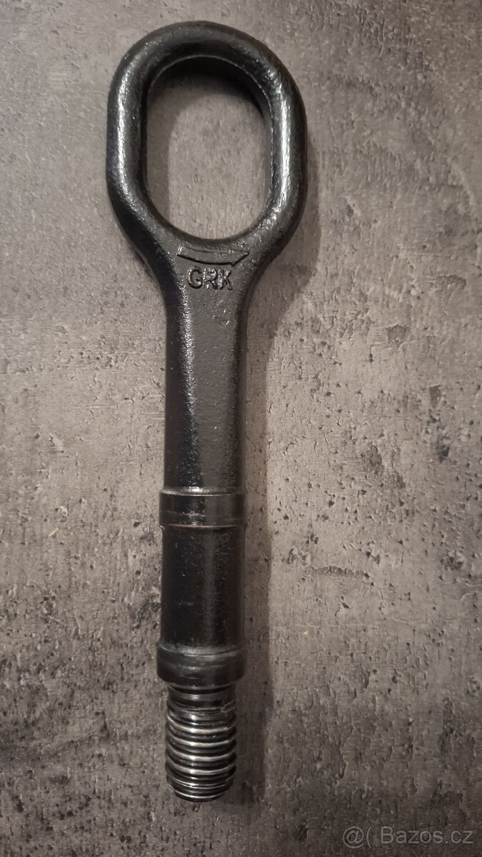 TAŽNÉ OKO VW ŠKODA NOVÉ - 2