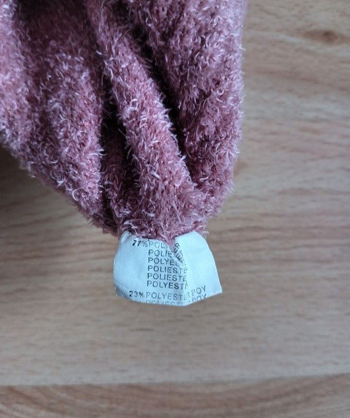 Dámský delší svetr - 2