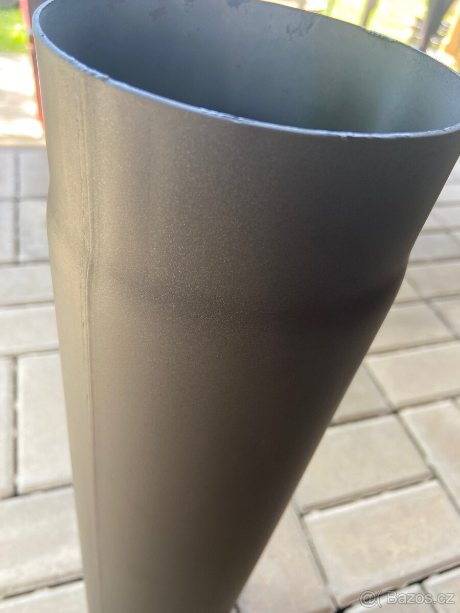 Trubka kouřová 120/500/1,5mm - 2