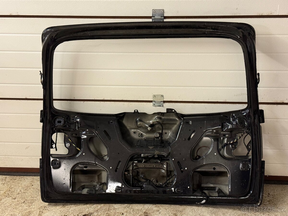 Zadní dveře touareg 7L - 2