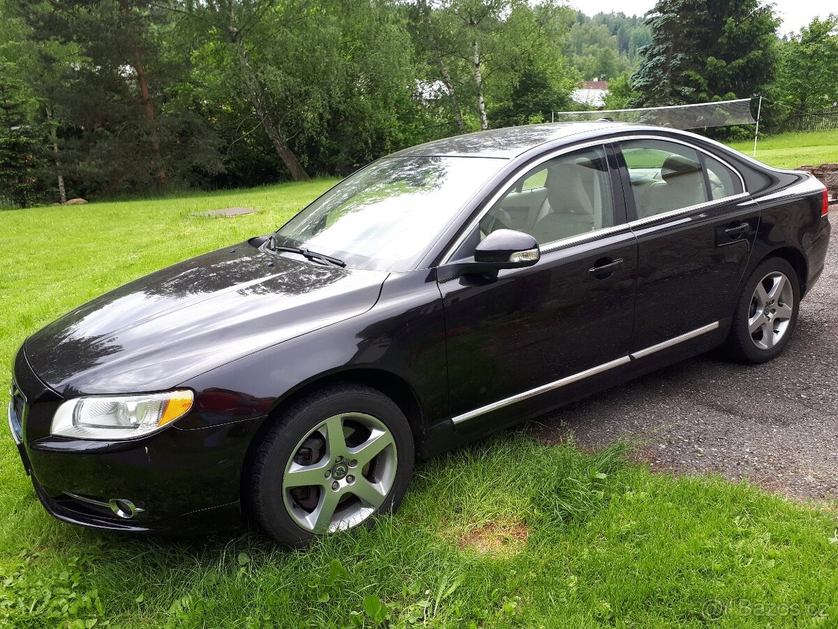 Volvo 80 D5 151kW Summum - 2