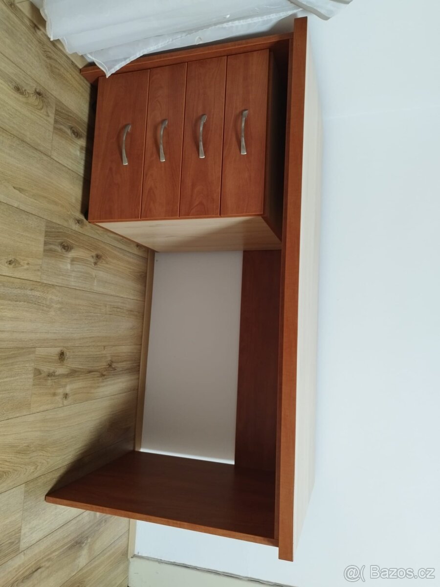 Psací stůl s kontejnerem - 2