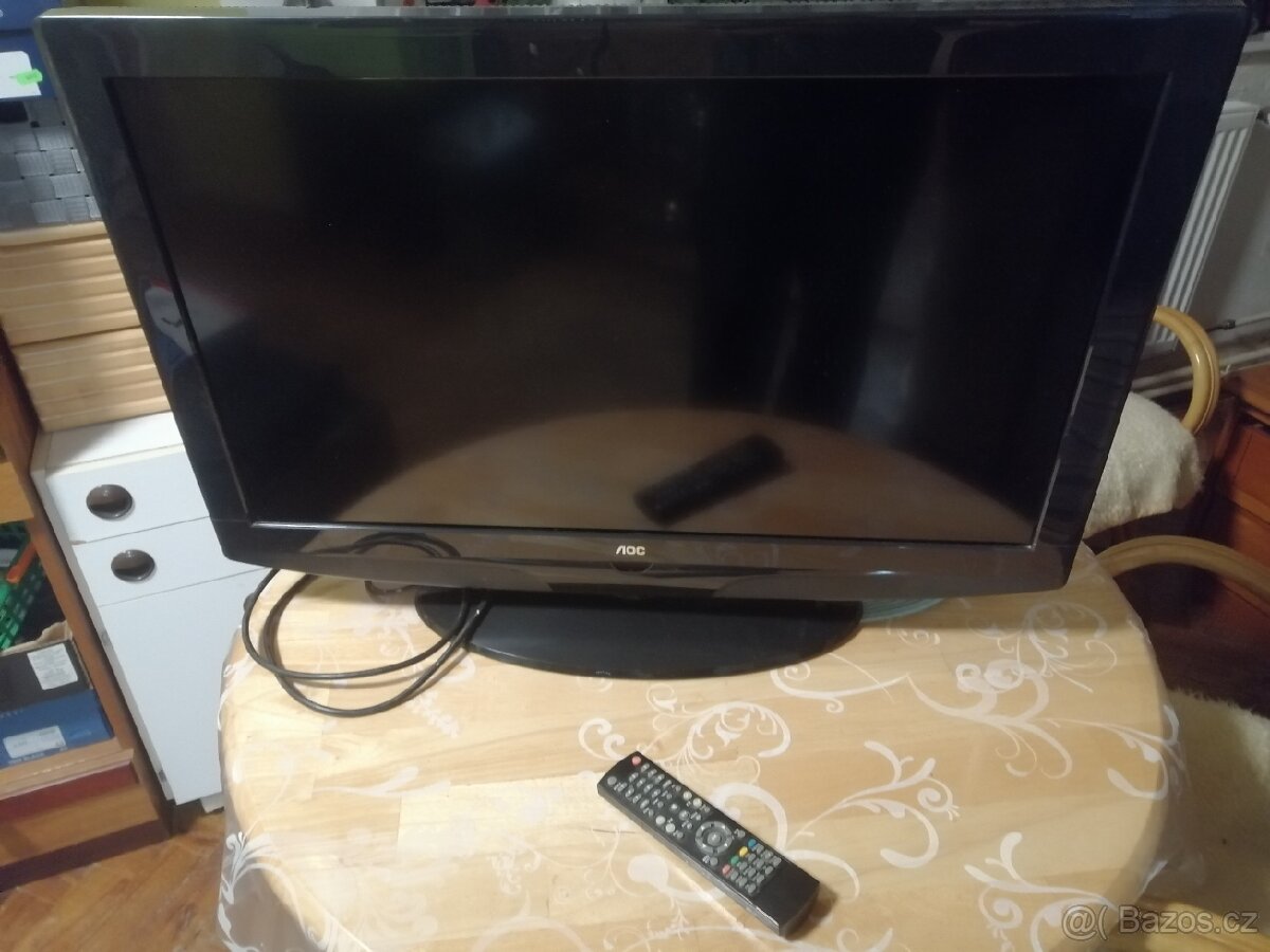 LCD TV AOC 32 palců s HDMI - 2