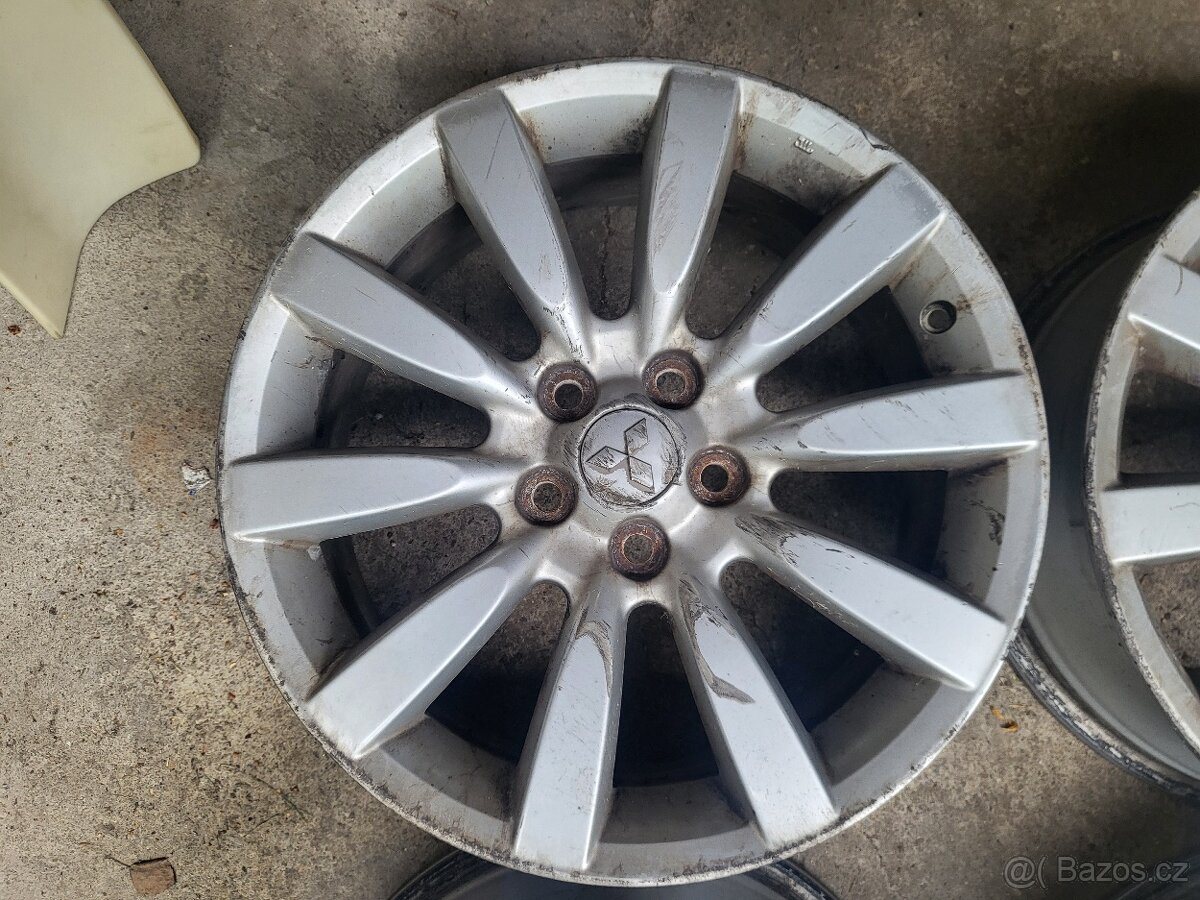 Disky - Mitsubishi Lancer 1.8 Mivec... - 2