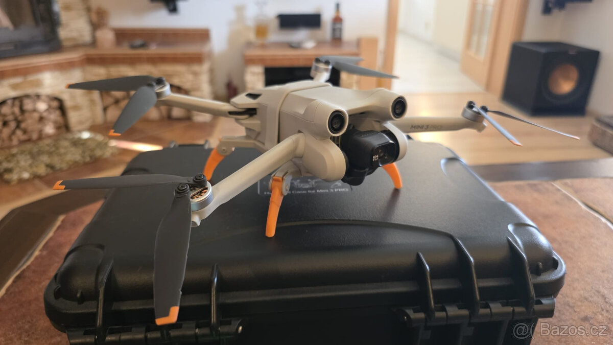 Prodám DJI Mini 3 PRO vč. DJI Care Refresh - 2