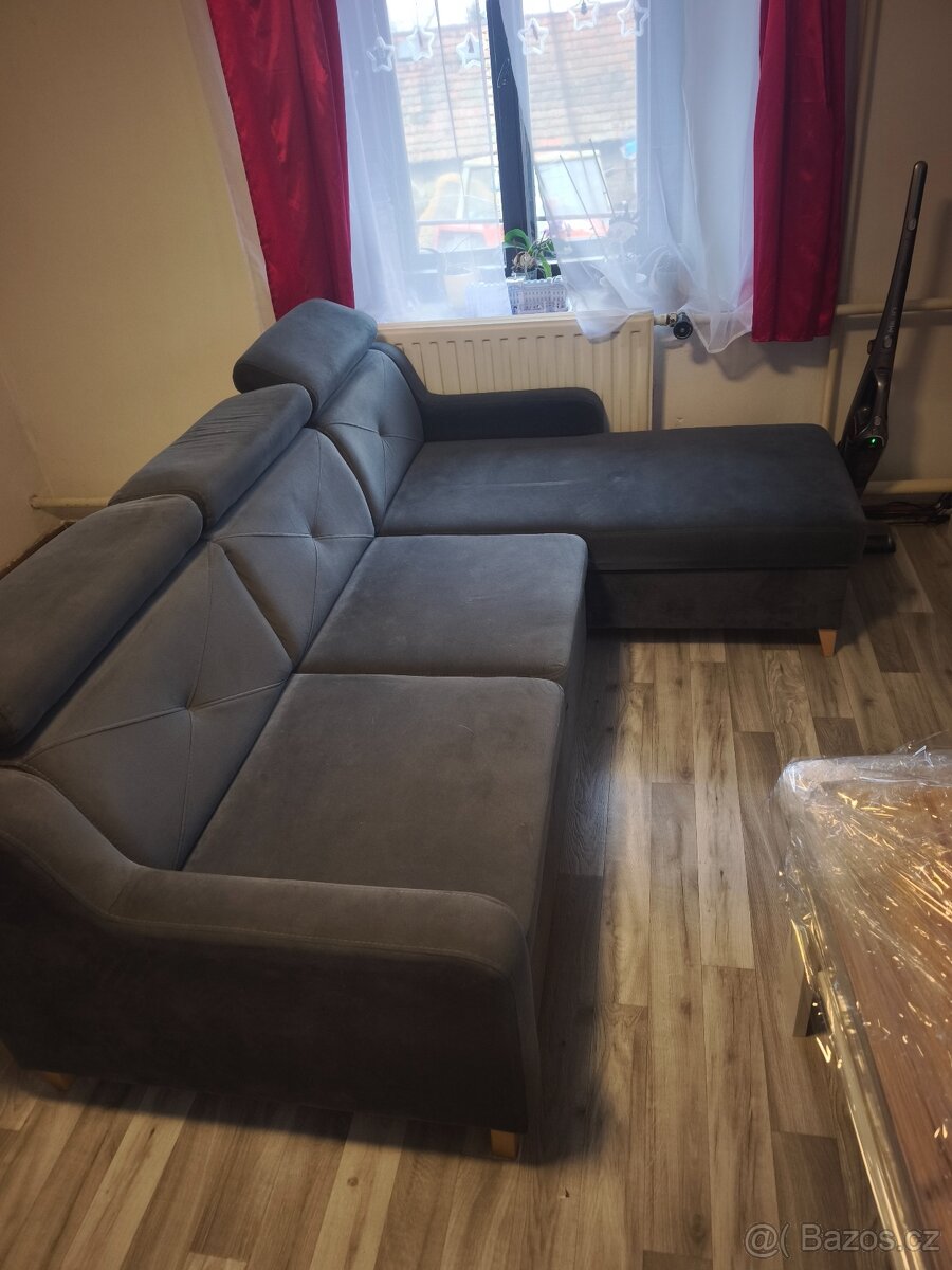 Prodám sedací soupravu - 2