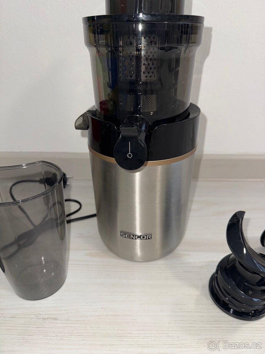 Odšťavňovač Sencor - 2