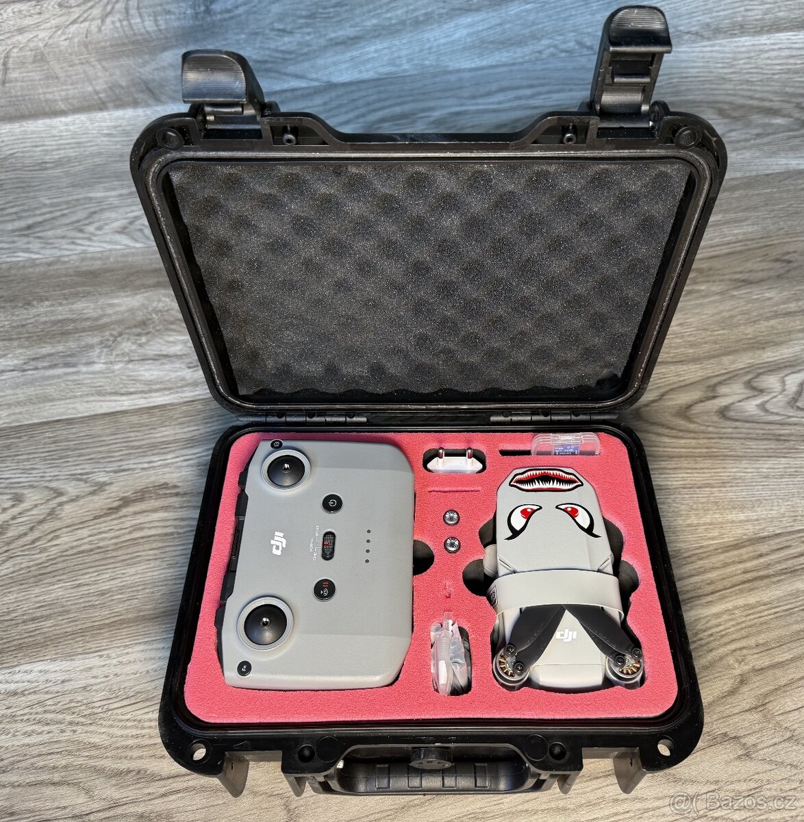 DJI Mavic Mini 2 Fly More Combo + kufr - 2