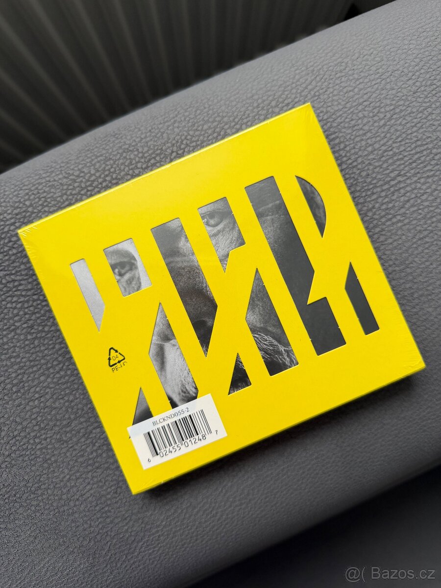 Metallica CD - 72 seasons - 2