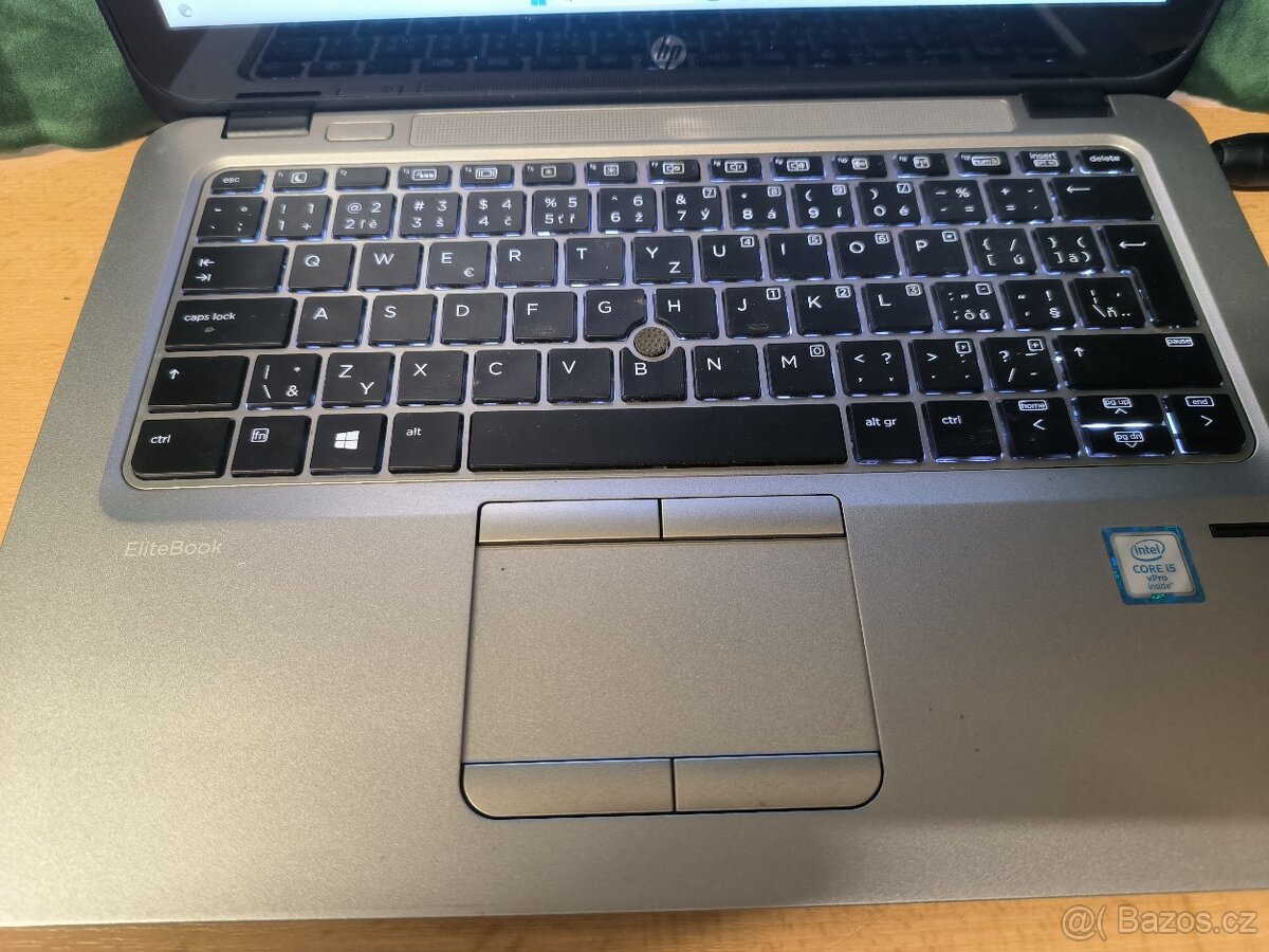 HP EliteBook 820 G3 - 2