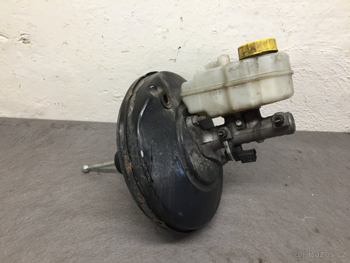 SEAT IBIZA 6J 2008-2017 - POSILOVAČ BRZD 6R1 614 105 F - 2