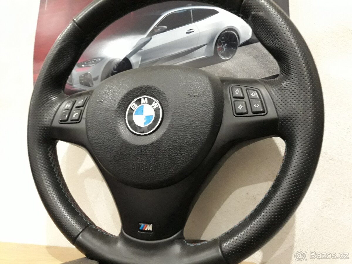 Bmw Volant e87/e90/e91/e92/e93 M paket - 2