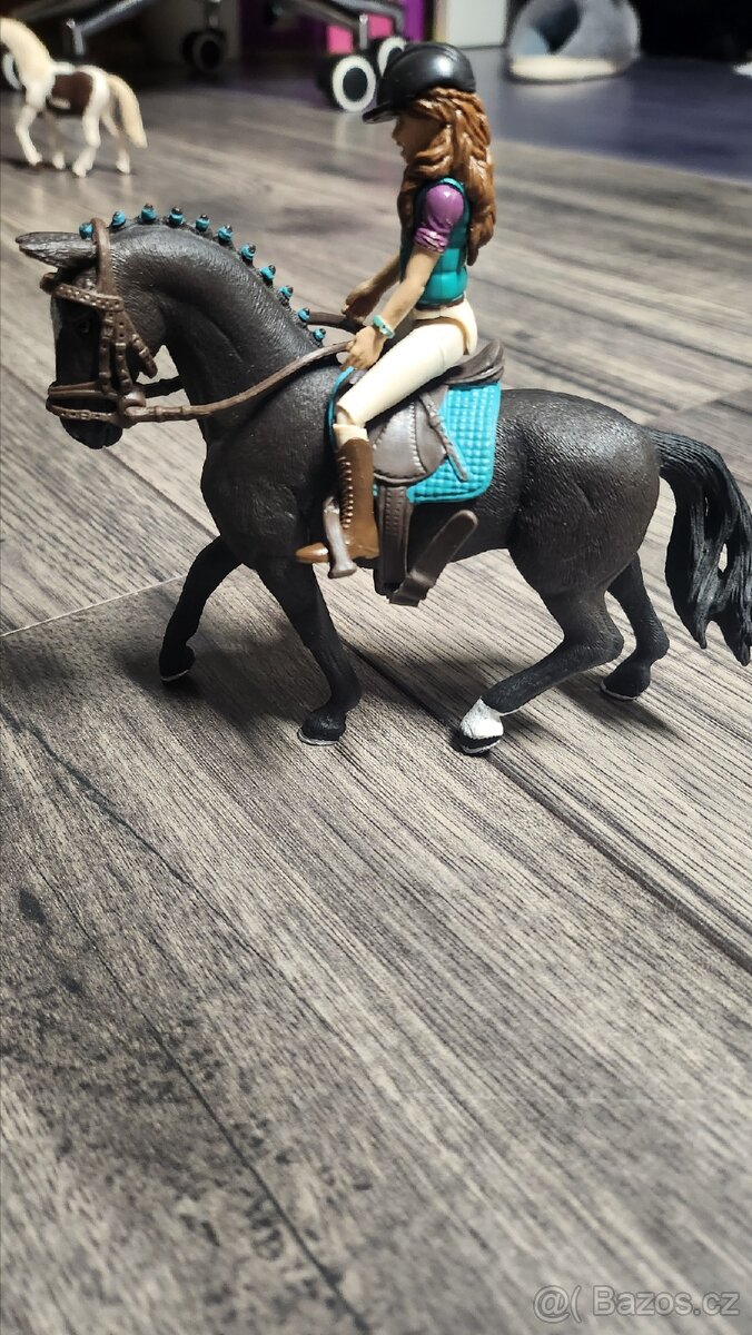 Schleich 42712 Lisa a Storm - 2