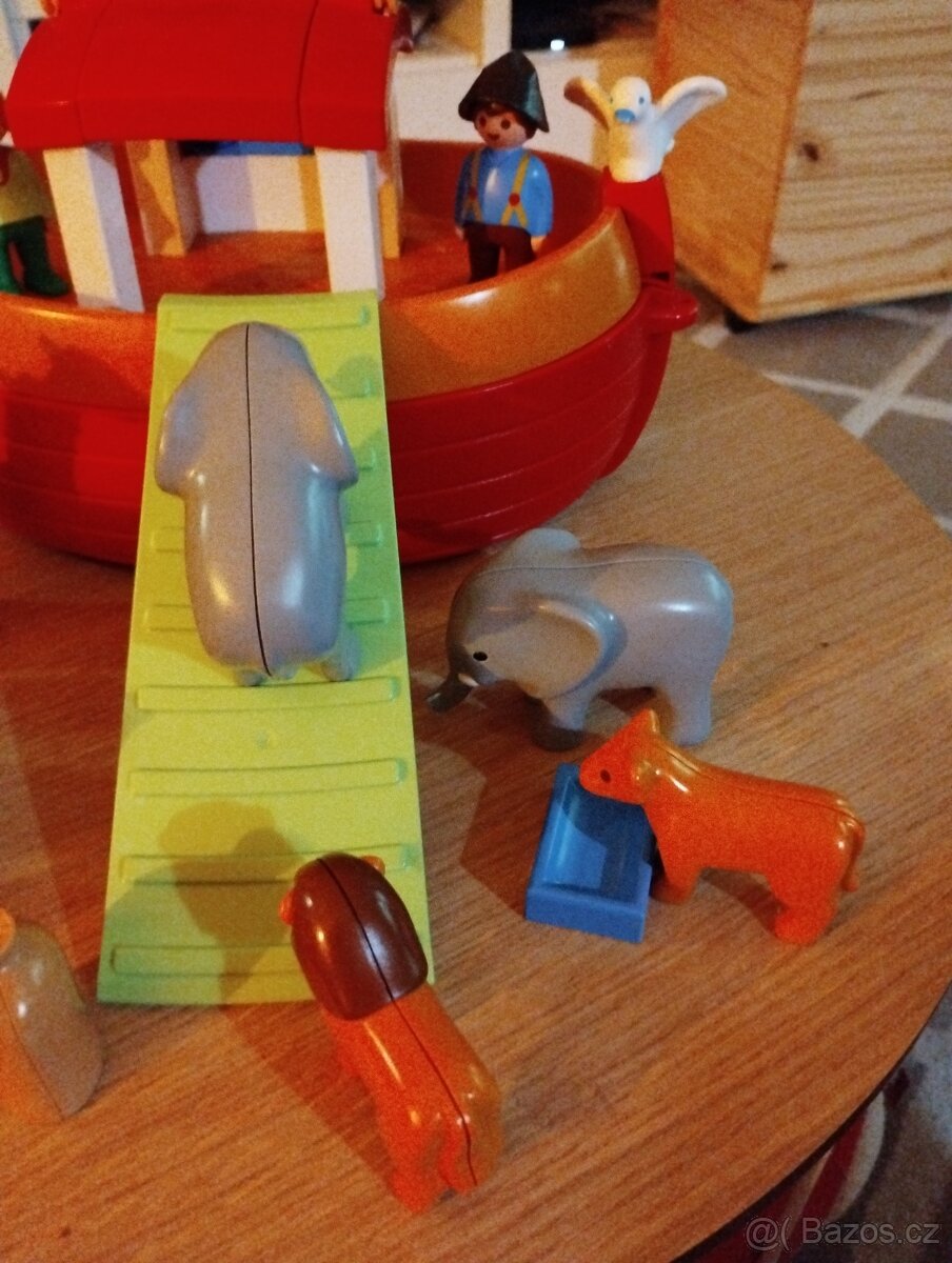 Playmobil Archa Noemova - 2