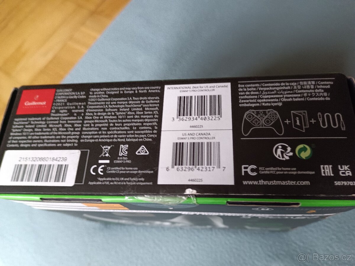 herní ovladač na XBOX - 2