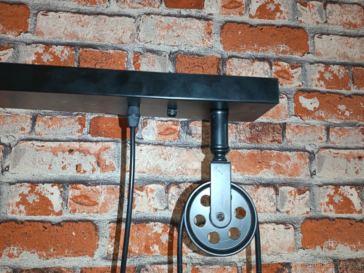 Stropní industriální svitidlo - 2