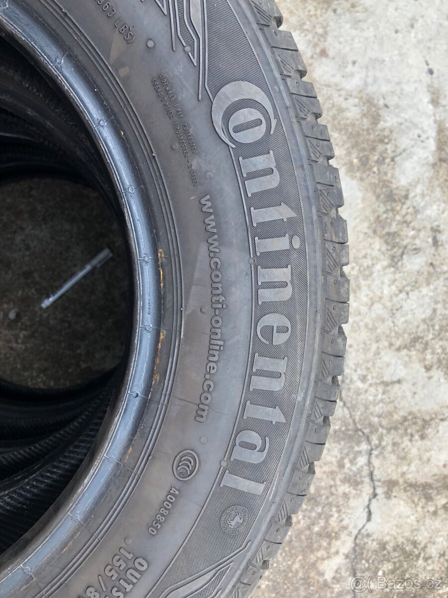 Letní pneu 155/80/13 - 2