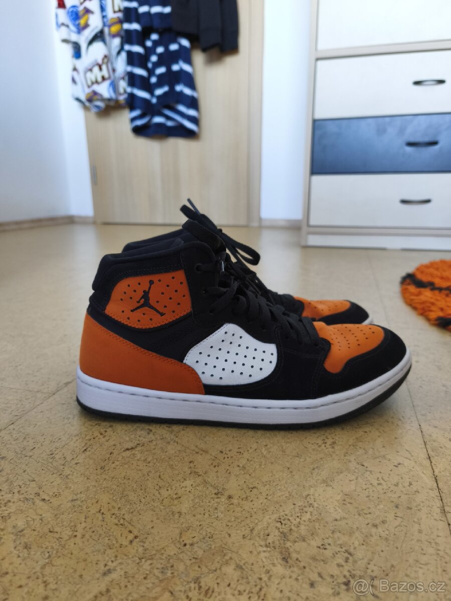 Access Jordan boty, pánské - 2