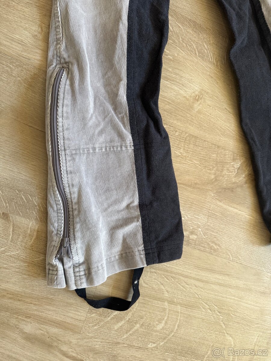 Jezdecké pantalony - 2