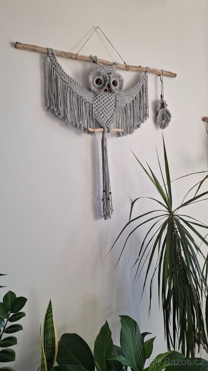 Originální výrobek dekorace na zeď - 2