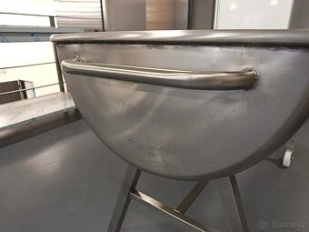 Míchací vana 150l a 200l - 2