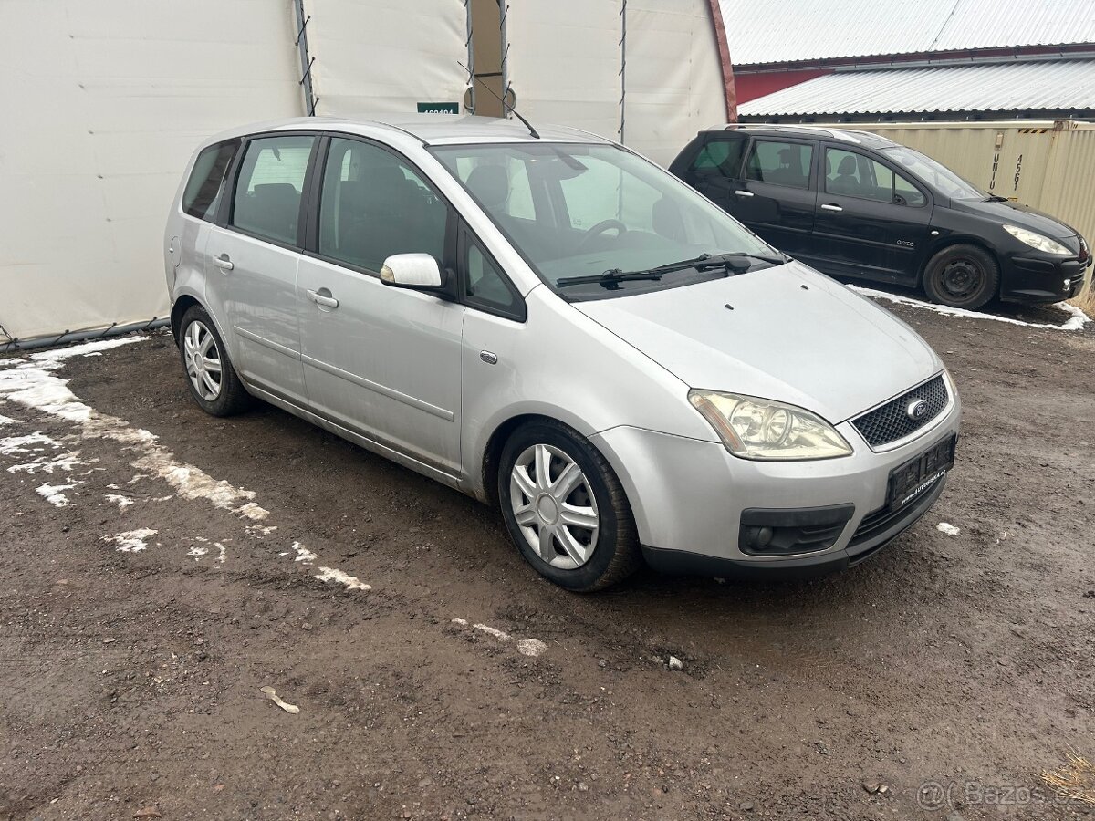 Ford Focus C-max 2,0TDCI 100KW G6DA prodám díly - 2