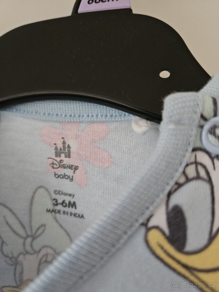 Šatičky 3-6 měsíců - 2