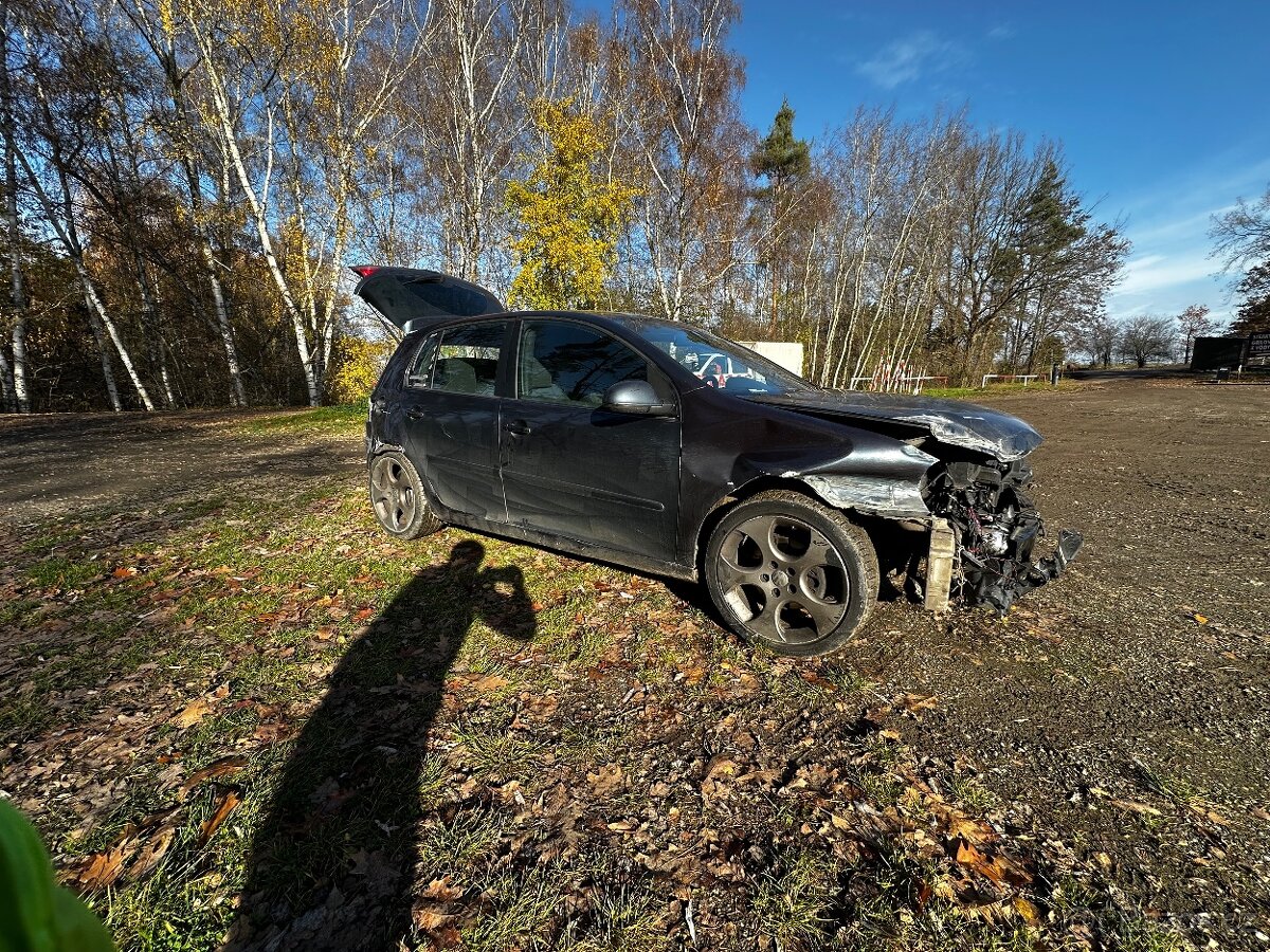 Golf 5 2.0 gtd - 2