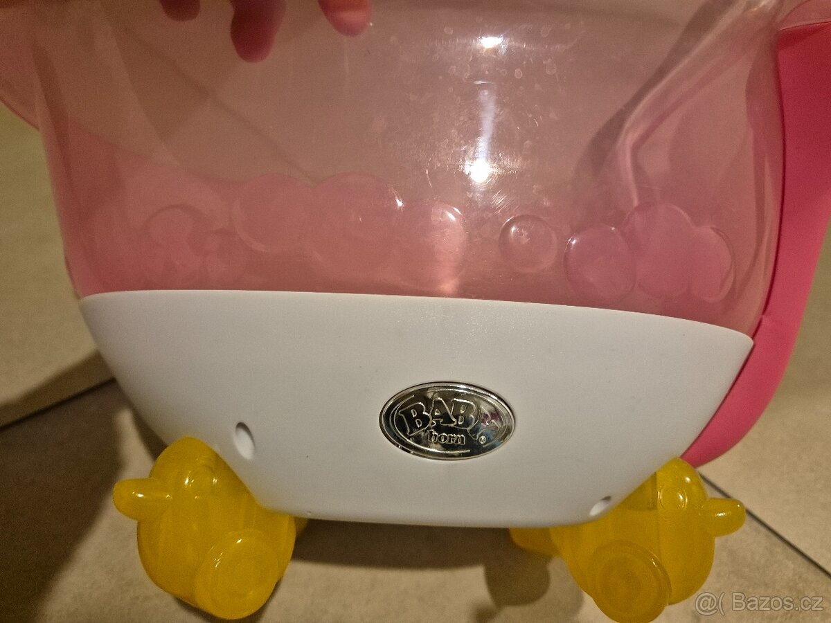 Vanička pro panenku Baby Born - 2