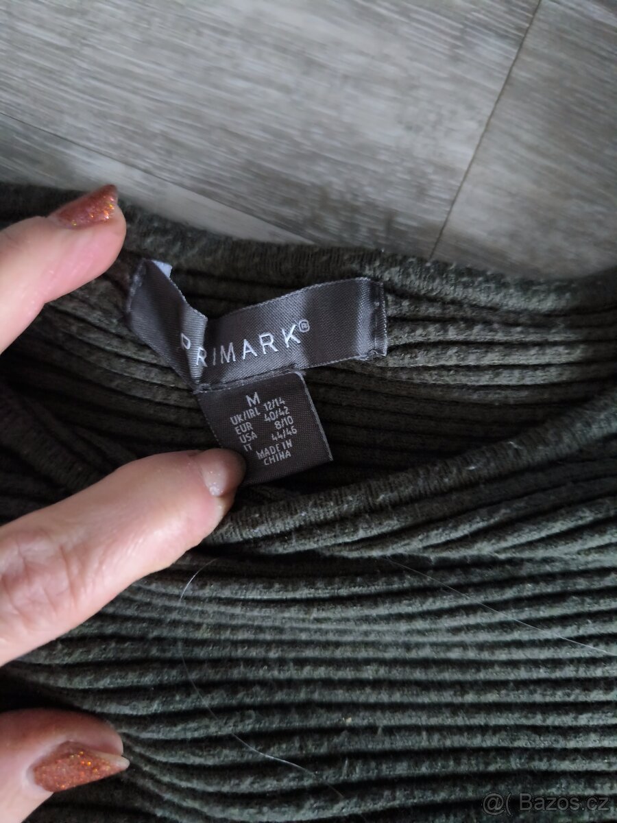 Dámský svetr vel. M - 2