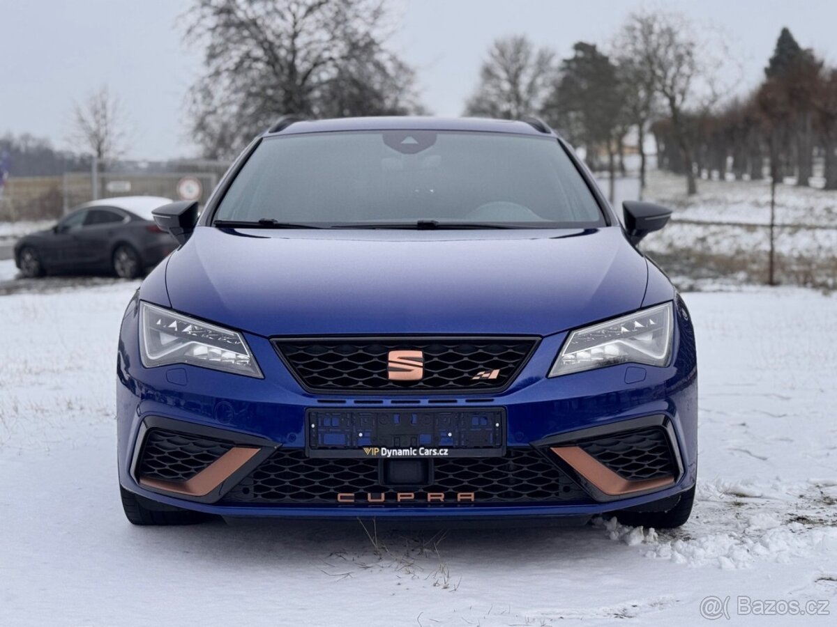 Seat Leon 2.0 TSI DSG Cupra 4Drive ABT - 2