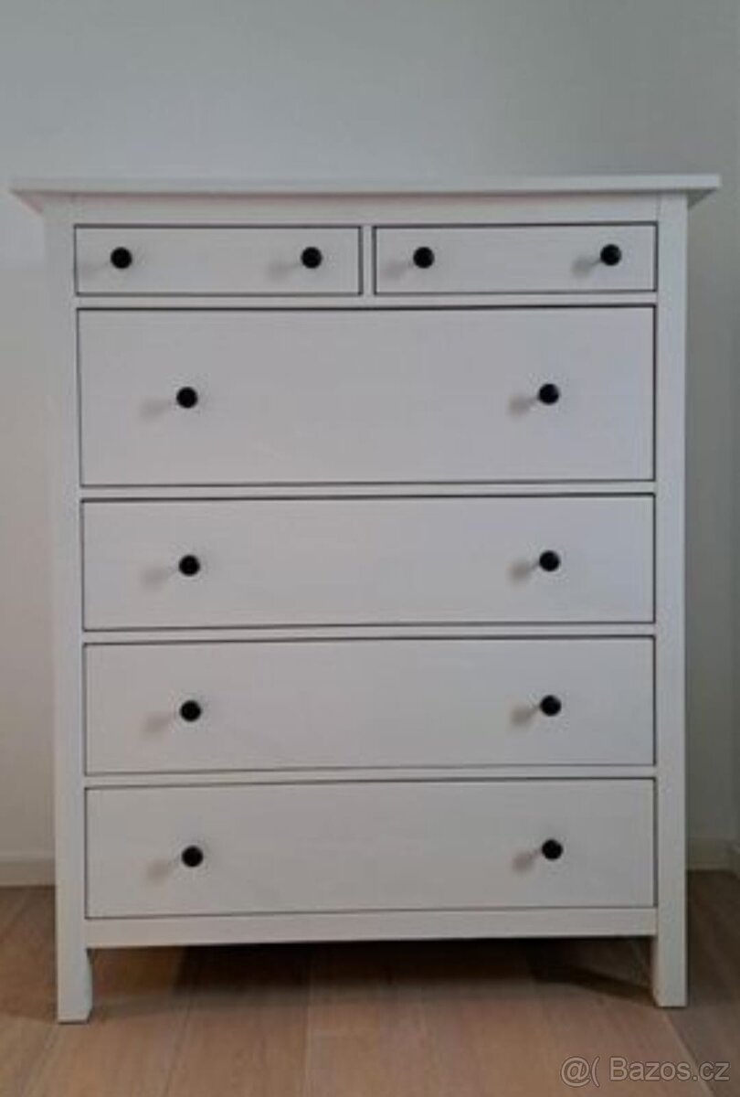 KOMODA IKEA HEMNES - 2