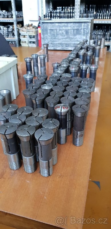 Kleštiny ČSN 2145 25 - 2