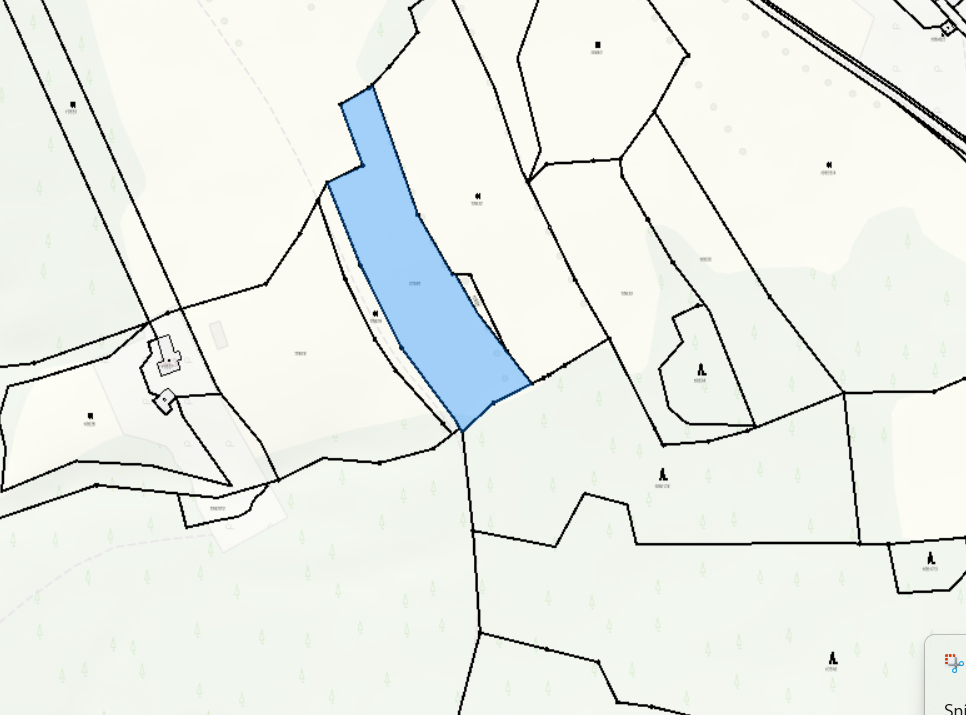 Prodej pozemku Vsetín - 2