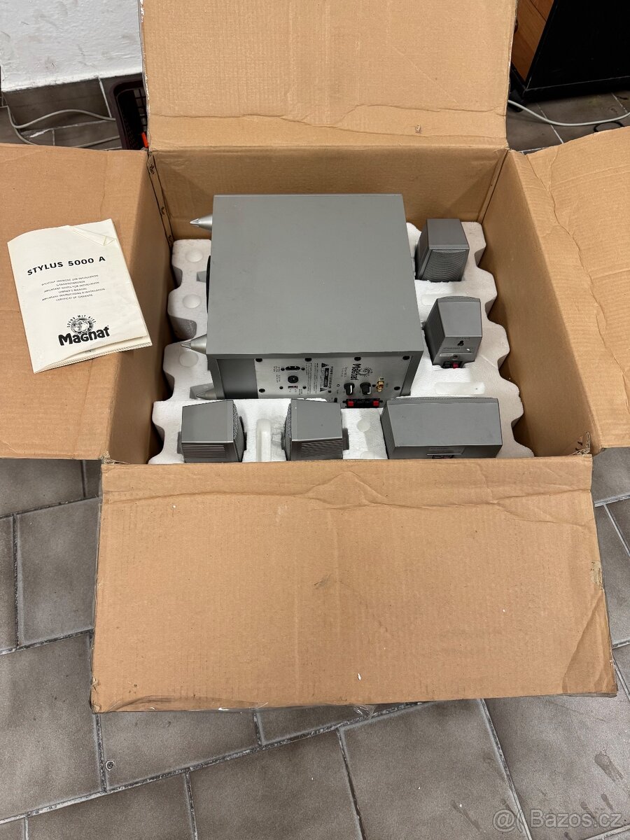 MAGNAT STYLUS 5000 A - 2