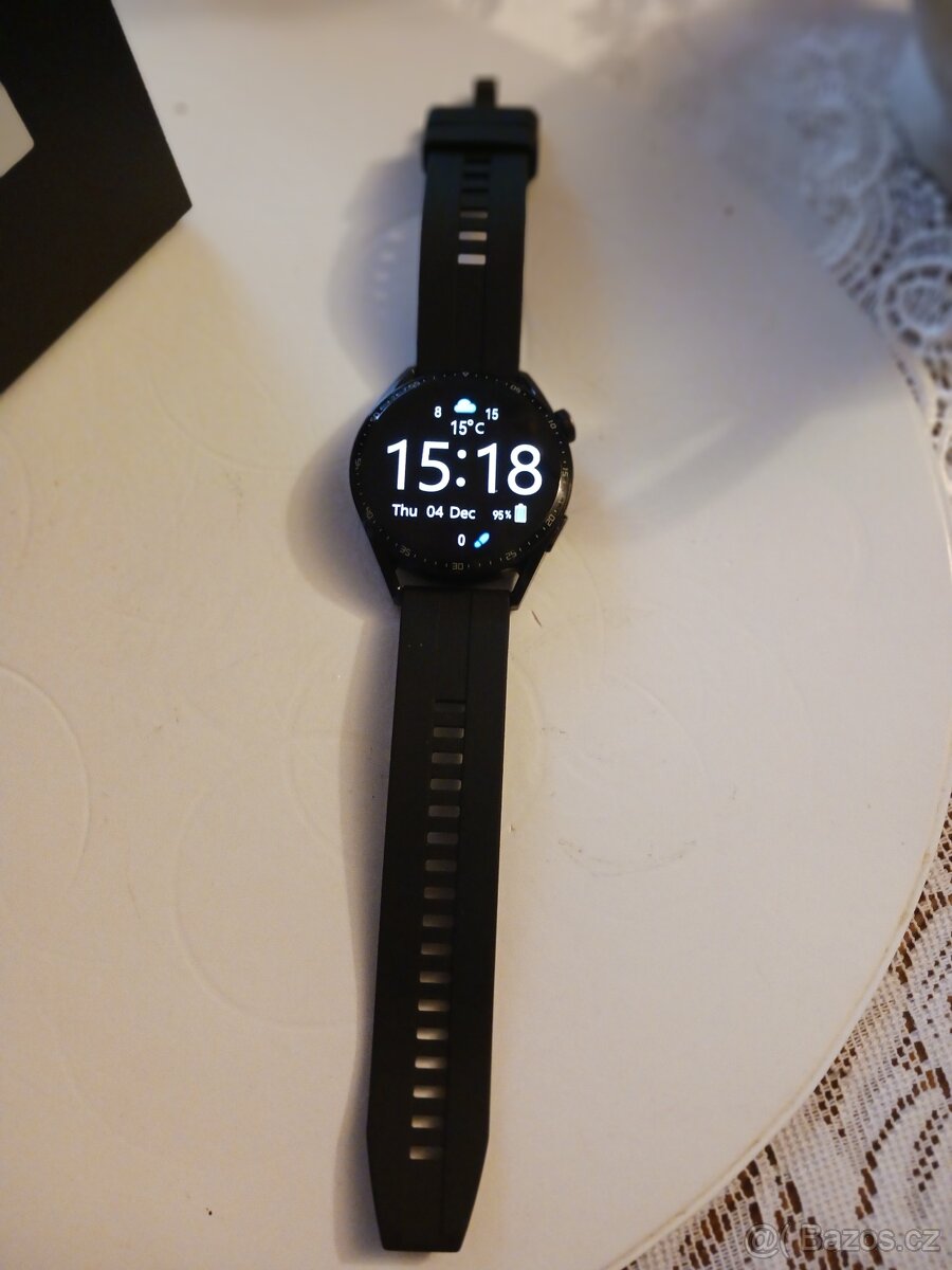 Prodám chytré hodinky Huawei - 2