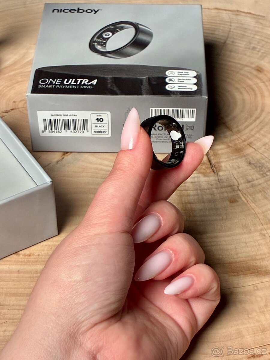 Niceboy smart payment ring - one ultra - 2