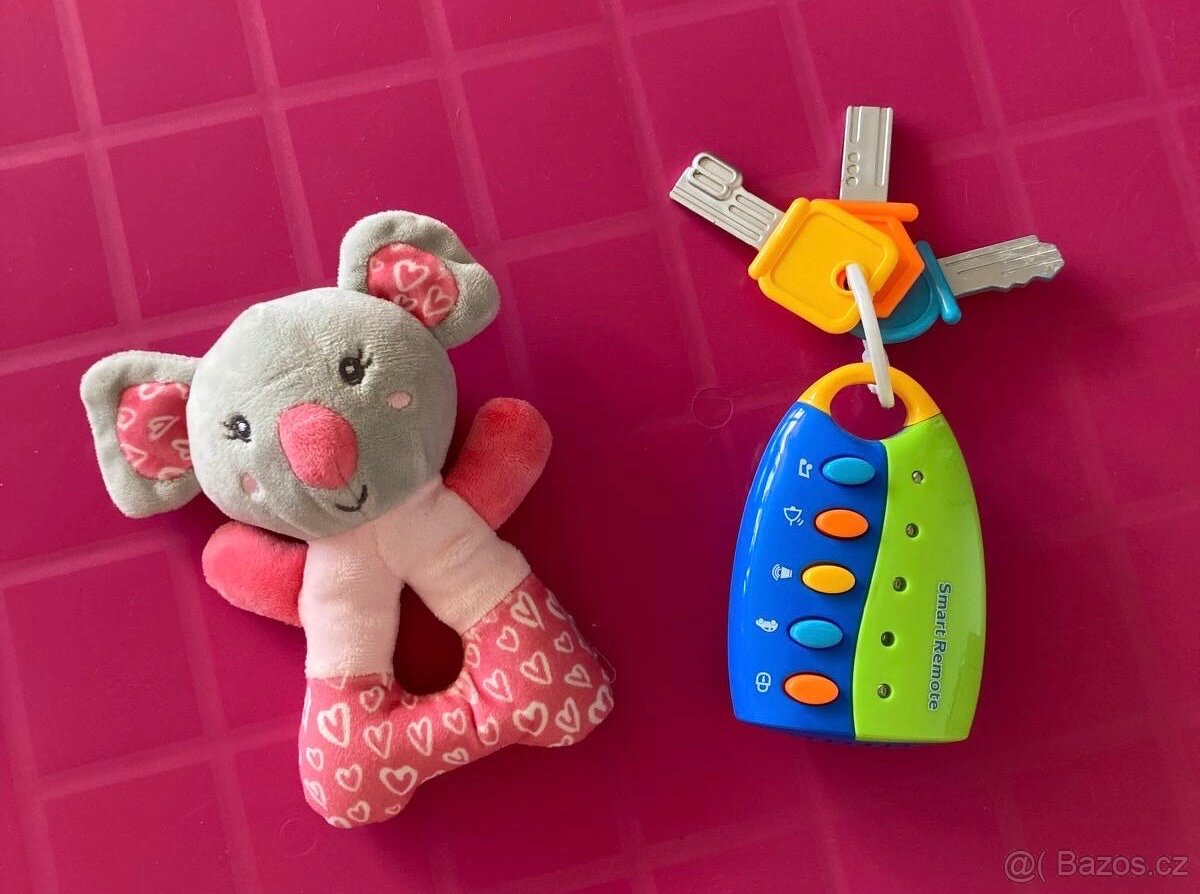 Hračky pro děti - 2