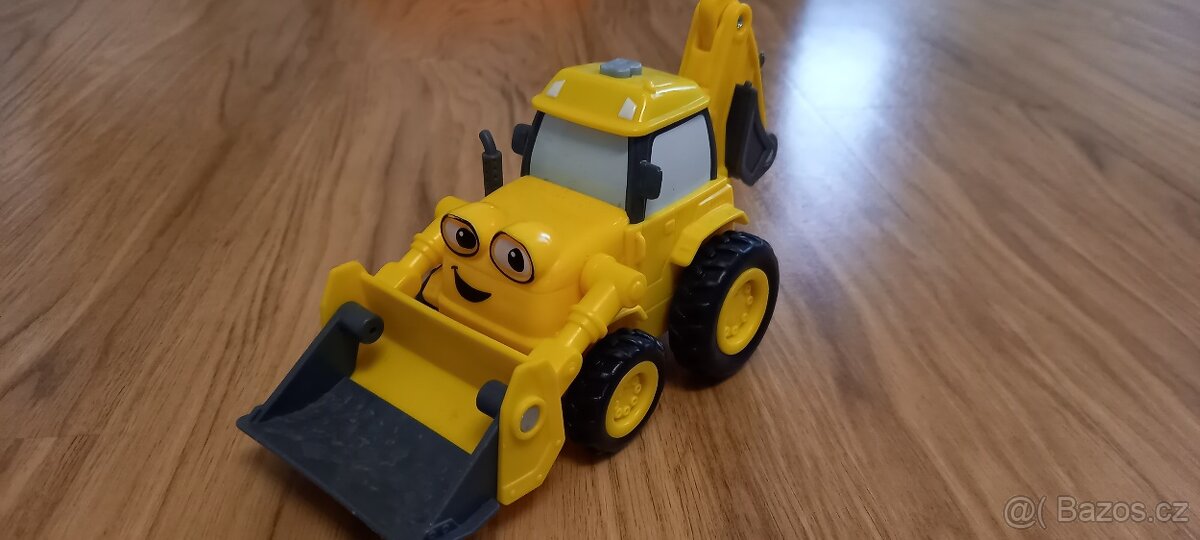 Bořek stavitel hračky - 2