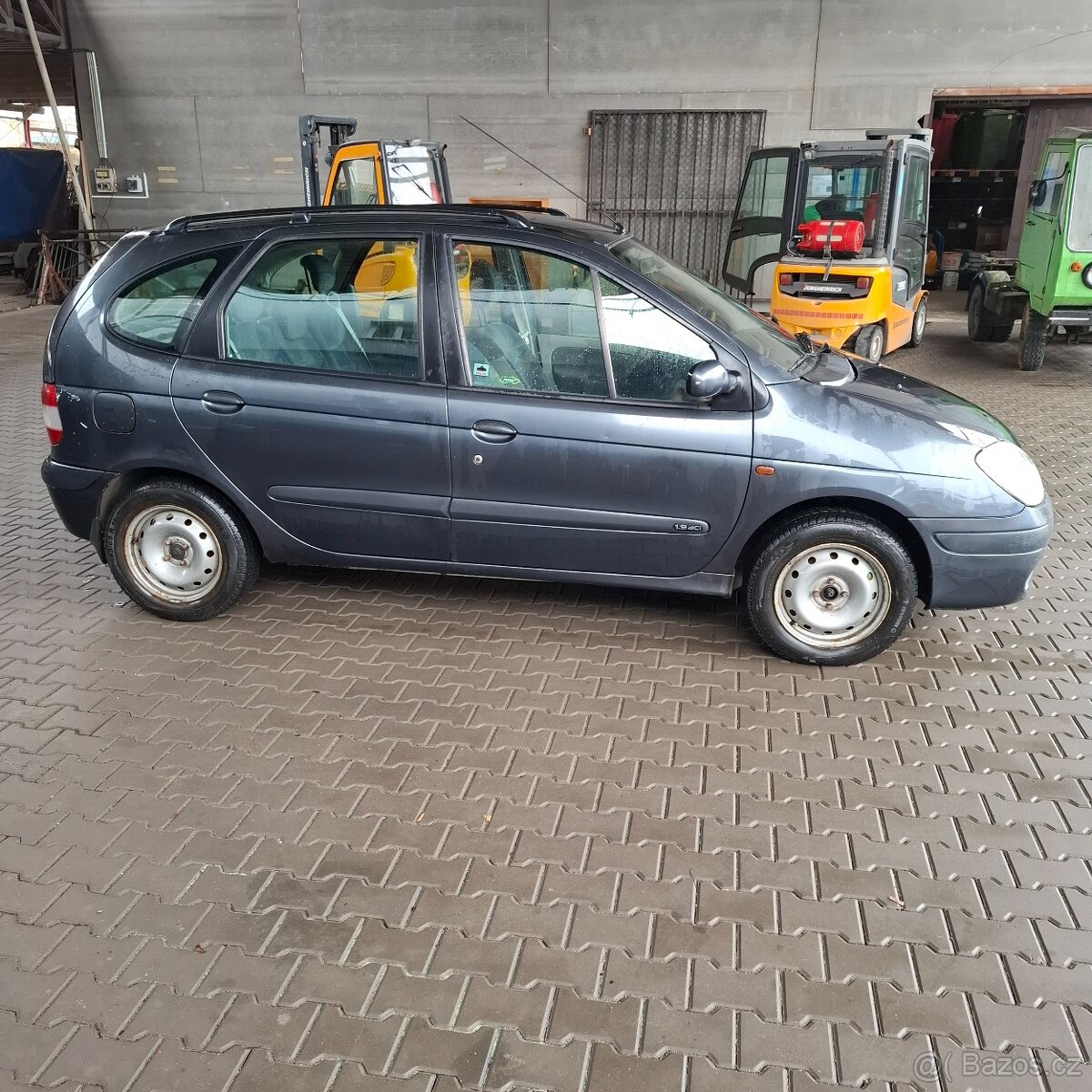 Renault Scenic 1.9 dci - 2