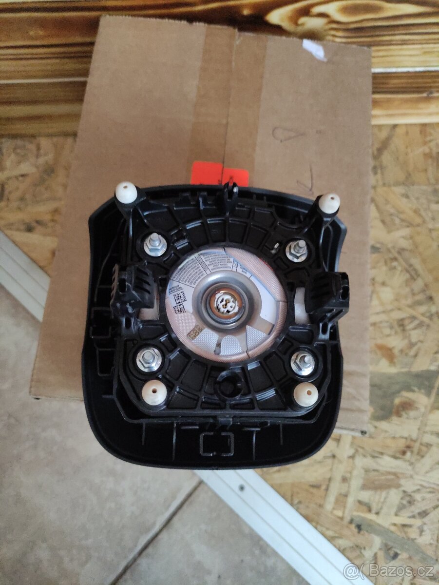 Airbag Citroen C3 III - 2