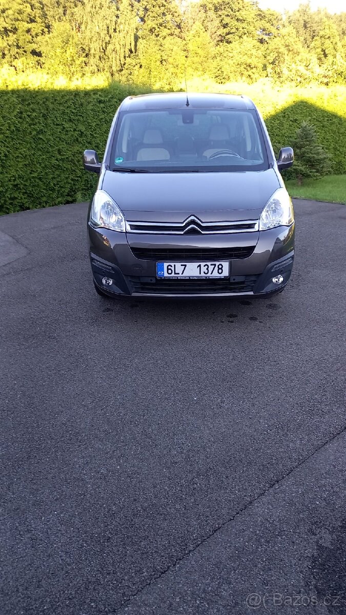 Citroen Berlingo Multispace 1.2 benzín 81kW - 2