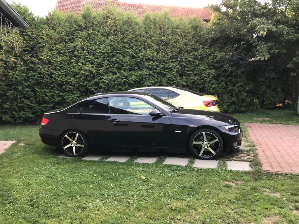 Bmw e92 325i n52 lpg - 2