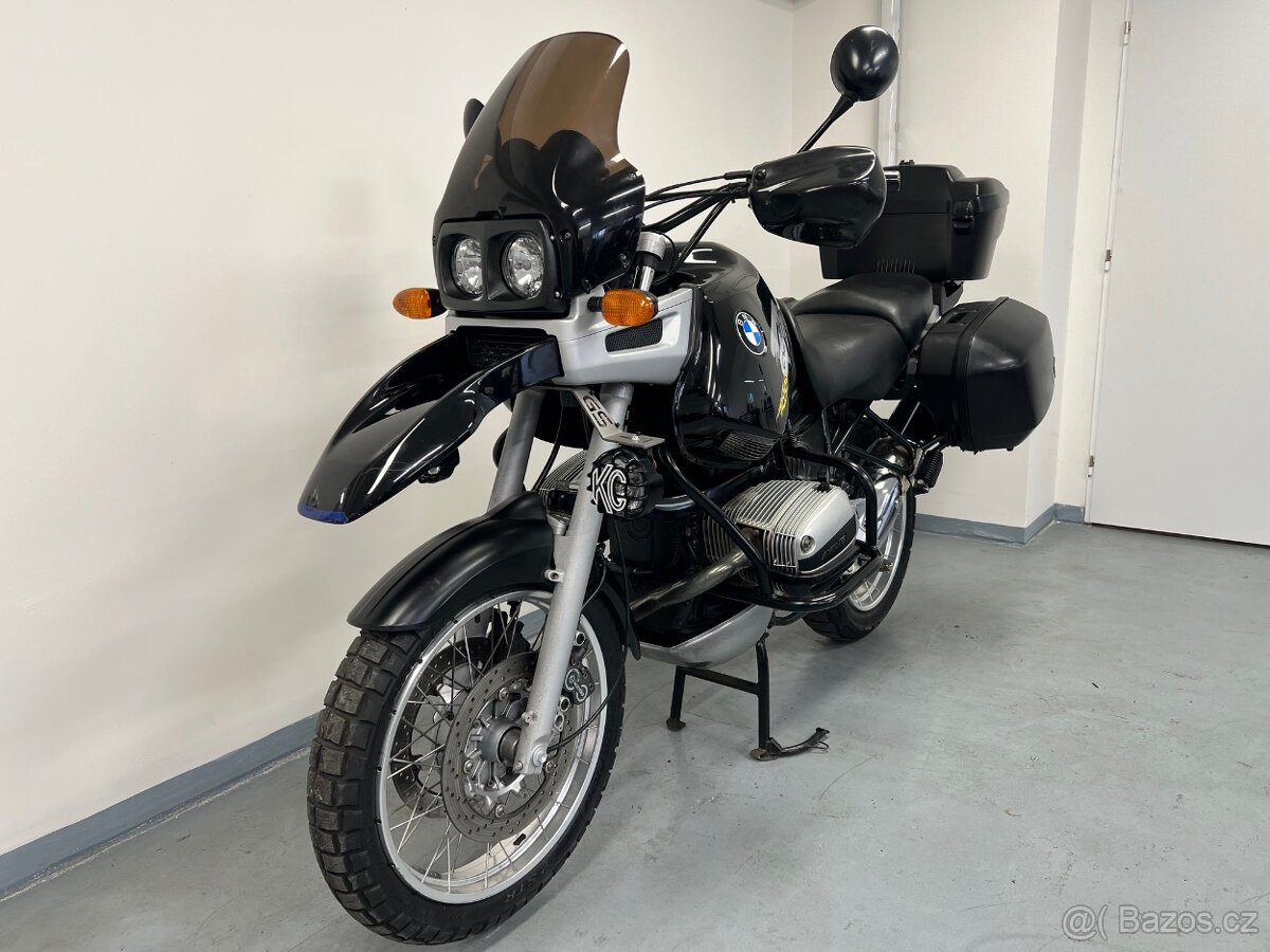 BMW R1100GS - 2