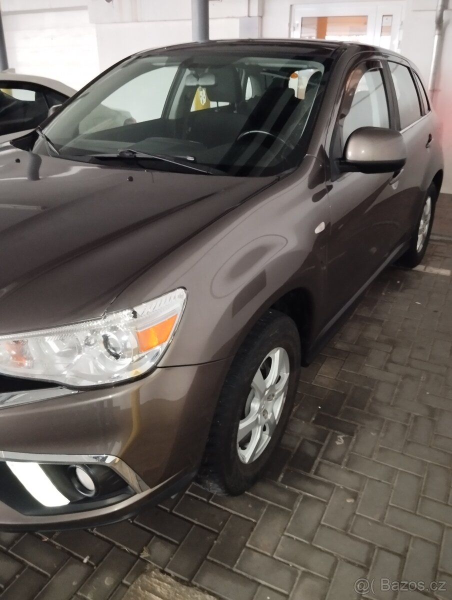 Mitsubishi Asx LPG - 2