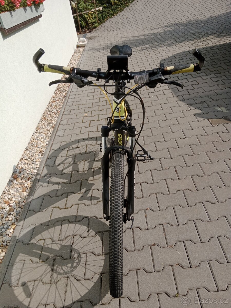 Crussis e-Atland 5,2 - 2