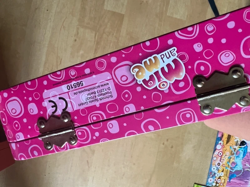 Puzzle Mia a já - 4 v 1 - 2